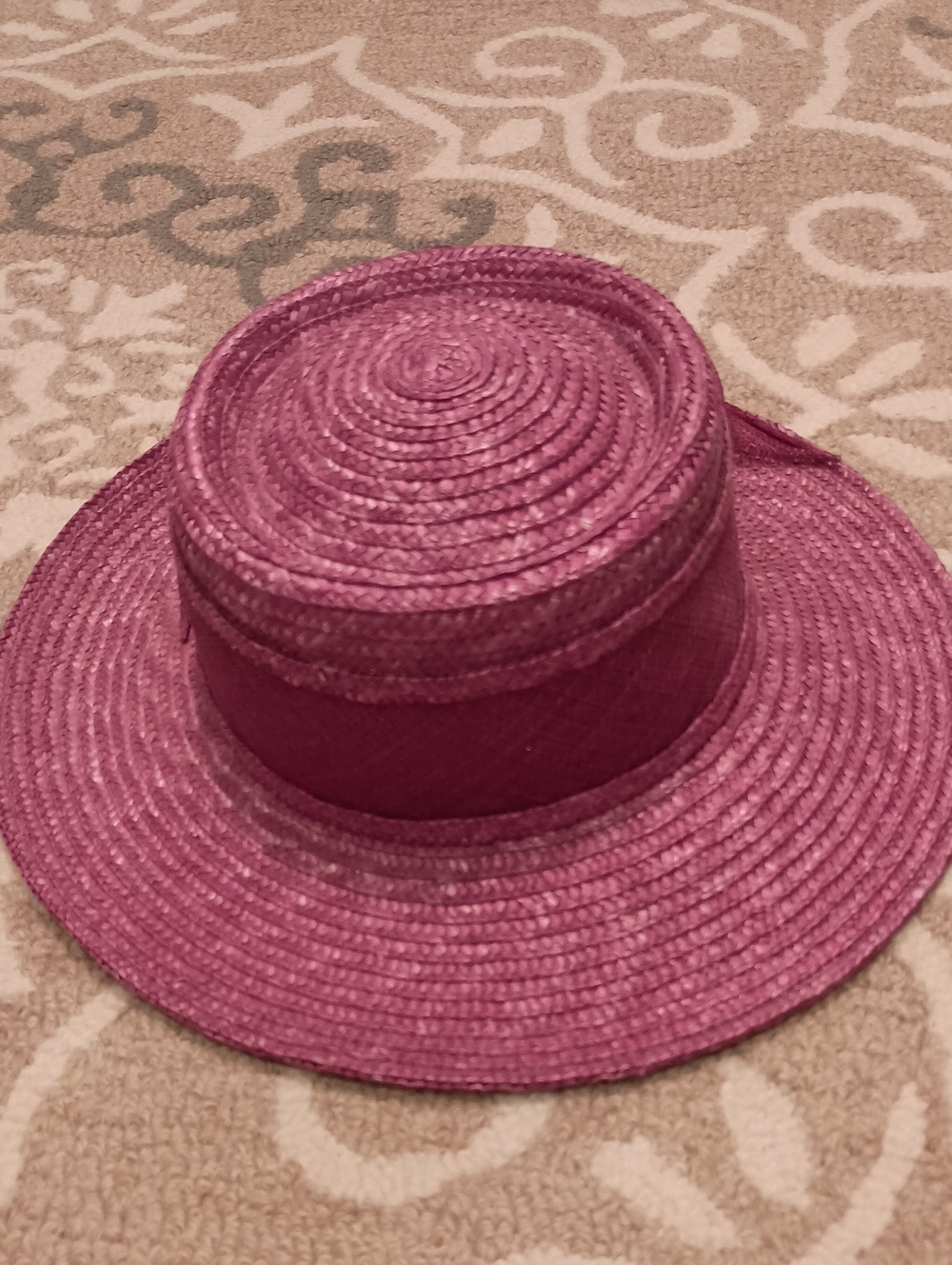 Betmar New York Straw Hat